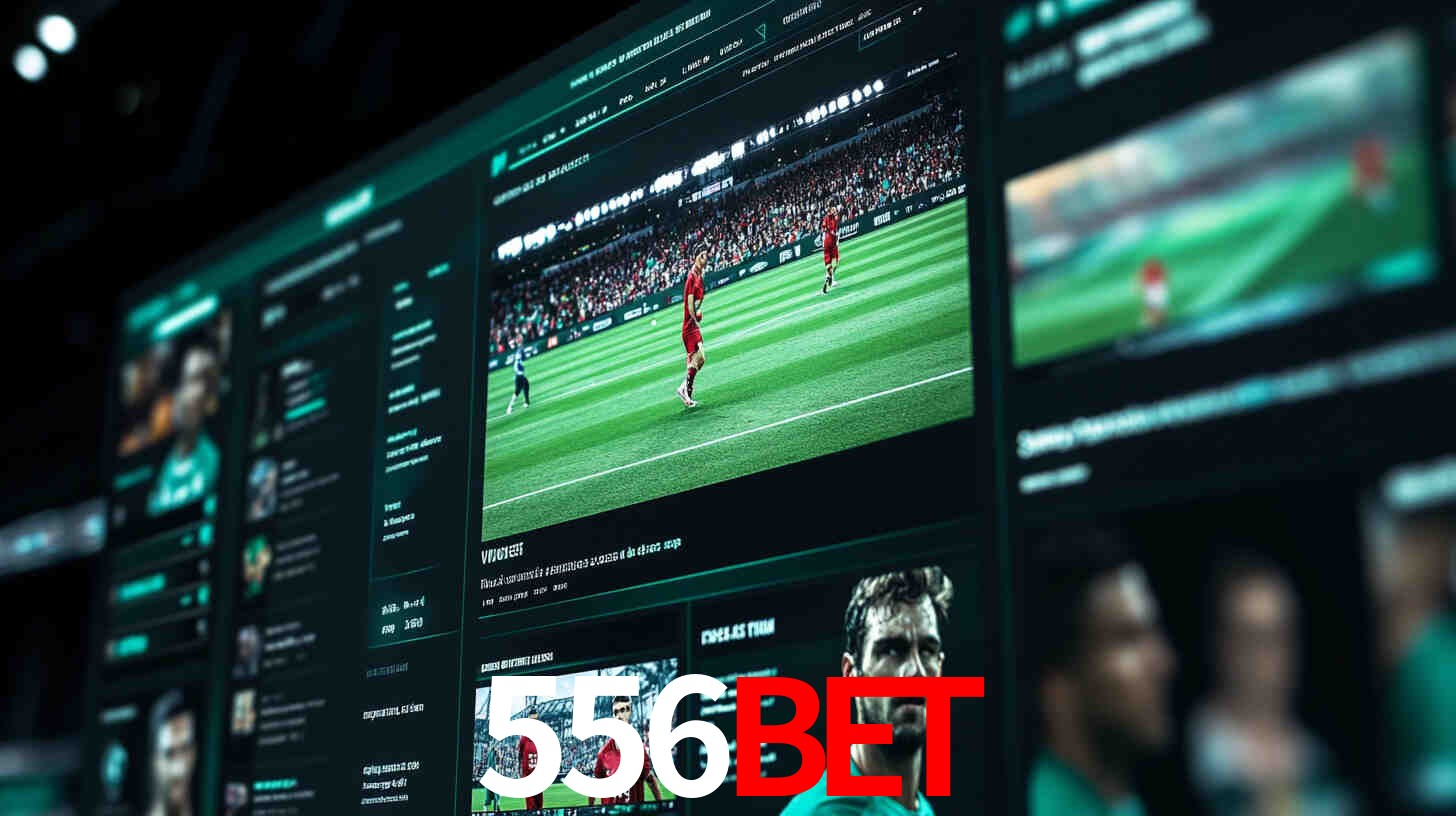 Apostas ao Vivo no 556BET