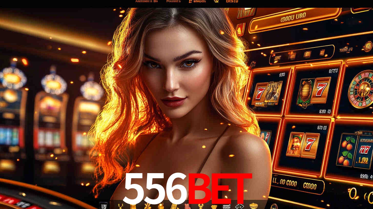 Cassino ao Vivo no 556BET