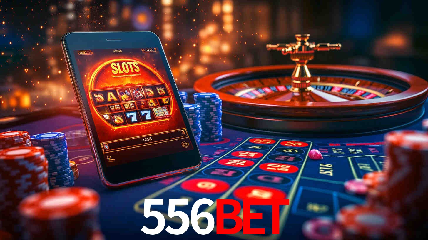 Slots Favoritos no 556BET