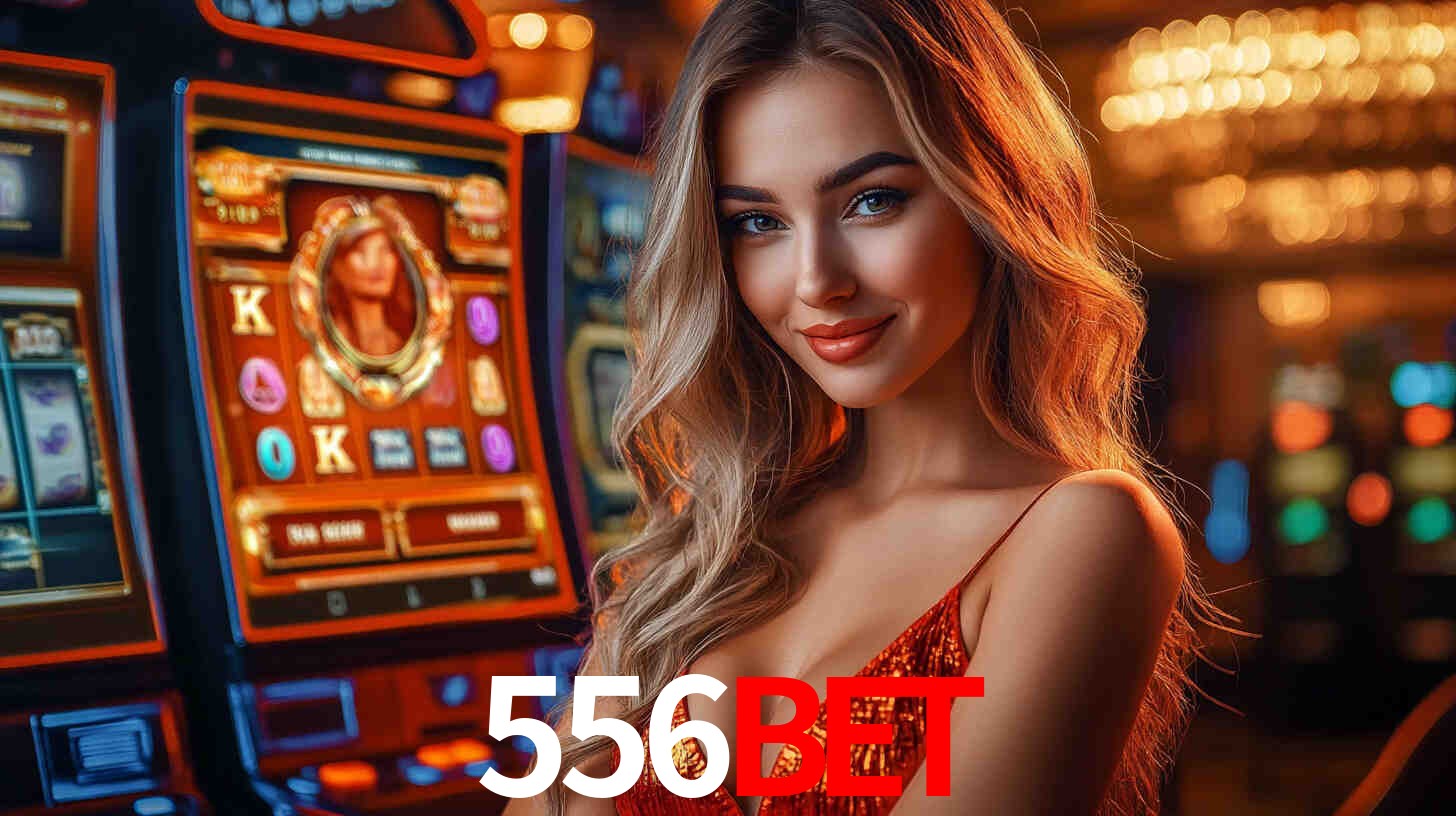 Slots Exclusivos no 556BET