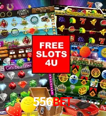 Descubra o Mundo do Cassino Online com 556bet