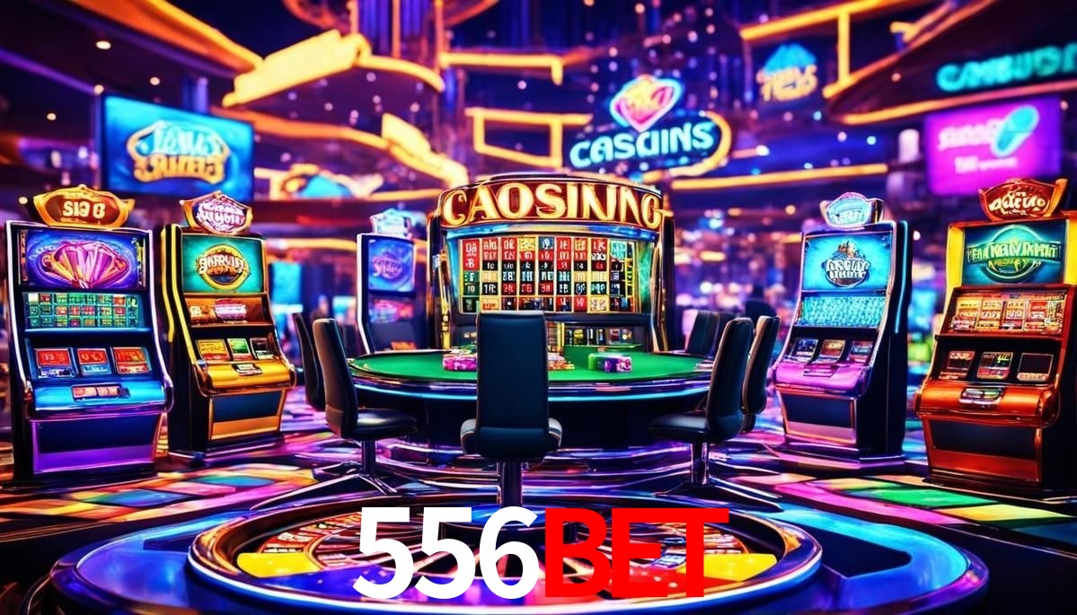 Diretório de Jogos 556bet