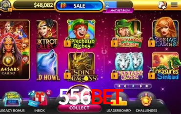A Emoção da Loteria na 556bet: Uma Chance de Mudança de Vida