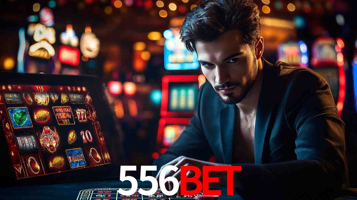 556bet: A Experiência de Casino com Jogos de Mesa ao Vivo